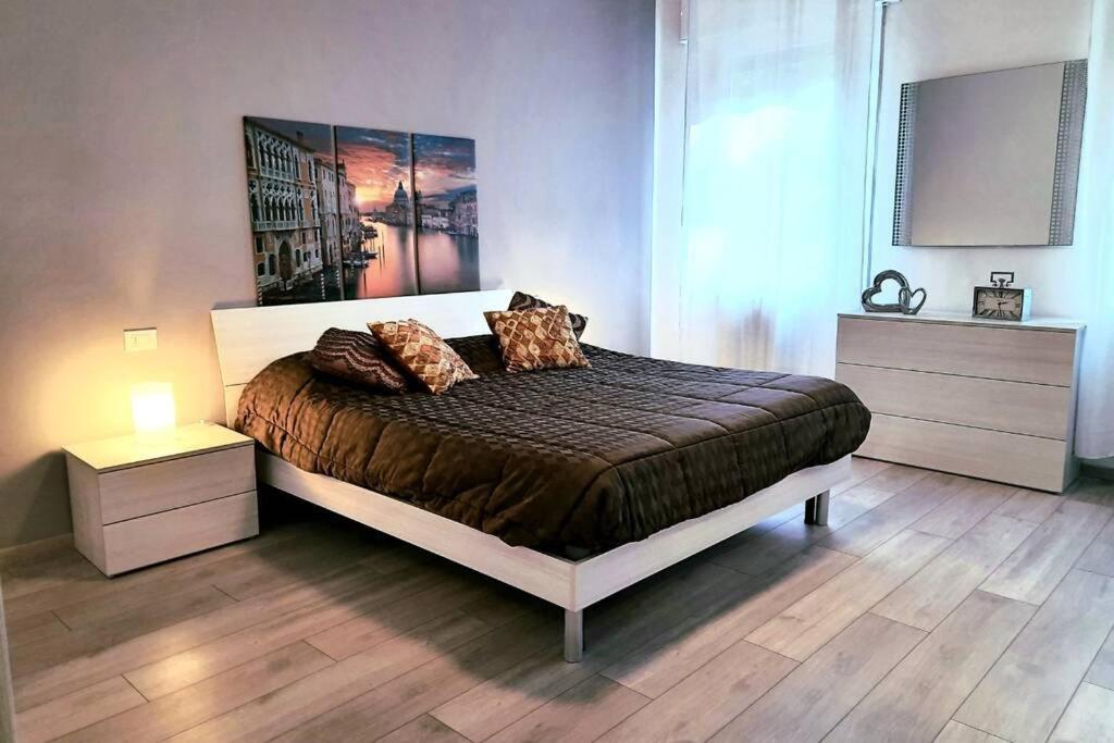 Marco'S Apartment -Ideale Per Venezia- 메스트레 외부 사진